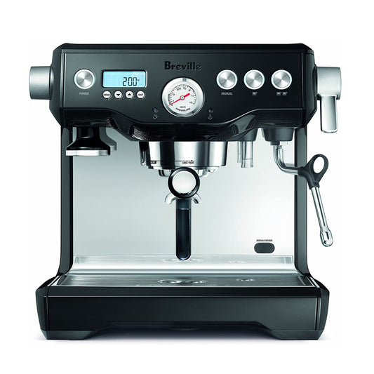 Breville BES920XL Dual Boiler Espresso Machine, Brushed Stainless Steel