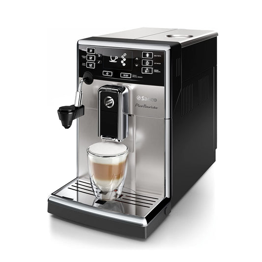 Saeco HD8924/47 PicoBaristo AMF Automatic Espresso Machine, Stainless Steel, 21